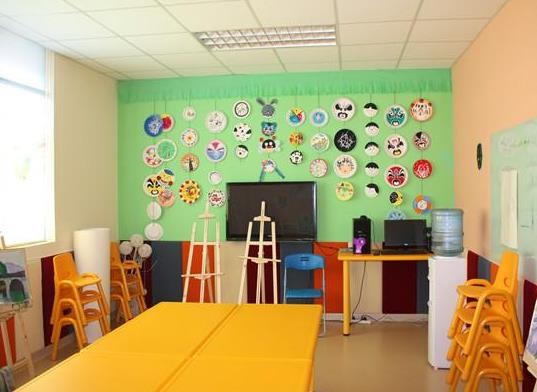 东方娃娃美术教育